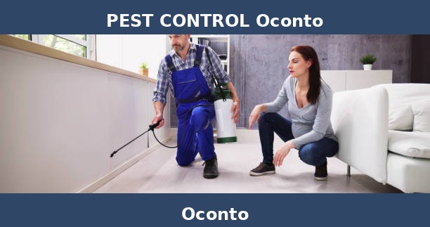 PEST CONTROL Oconto
